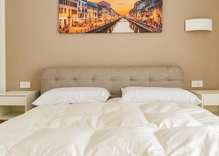 Confalonieri21 Isola Cozy Nest