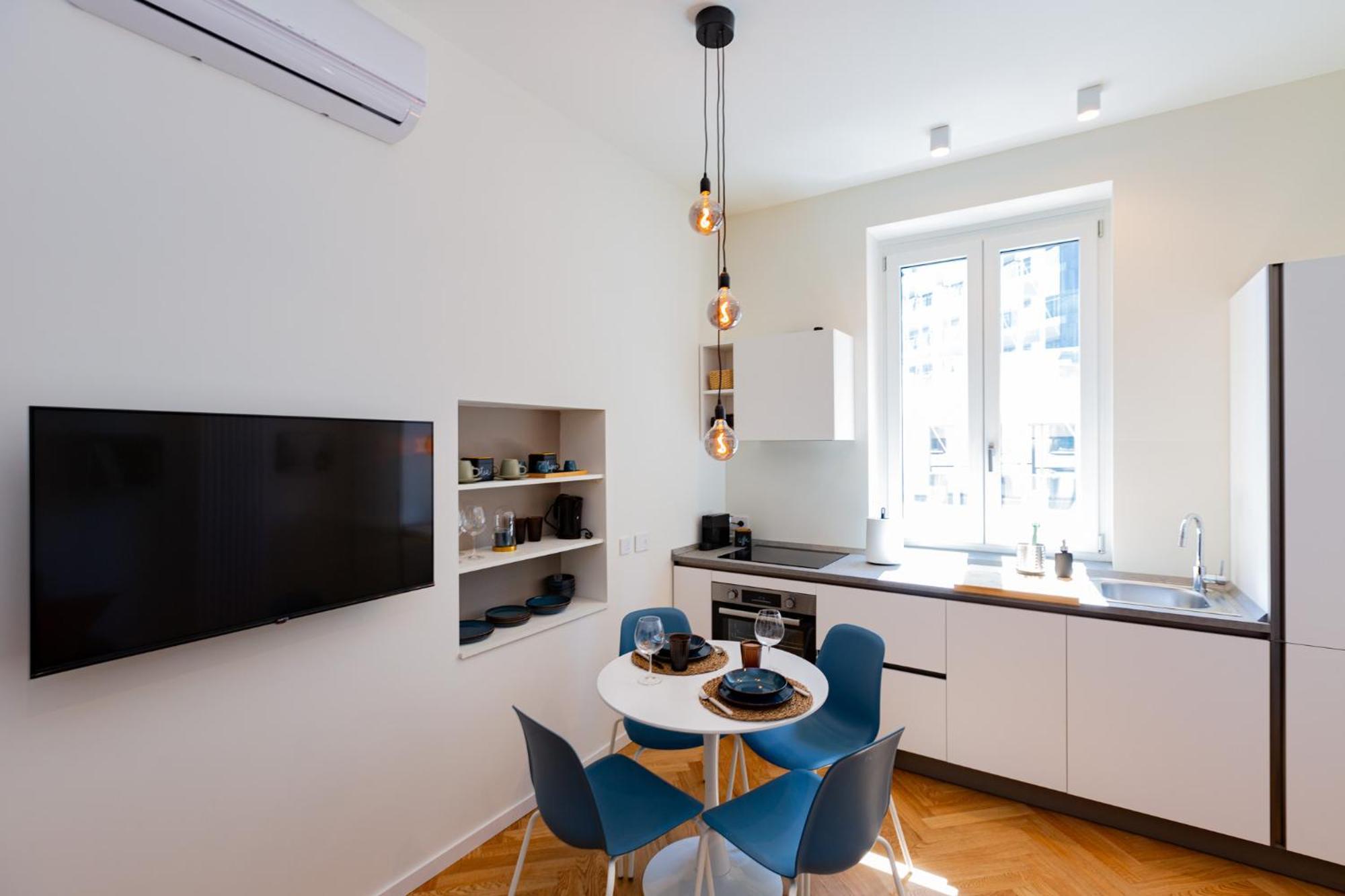 Apartment Confalonieri21 Isola Cozy Nest