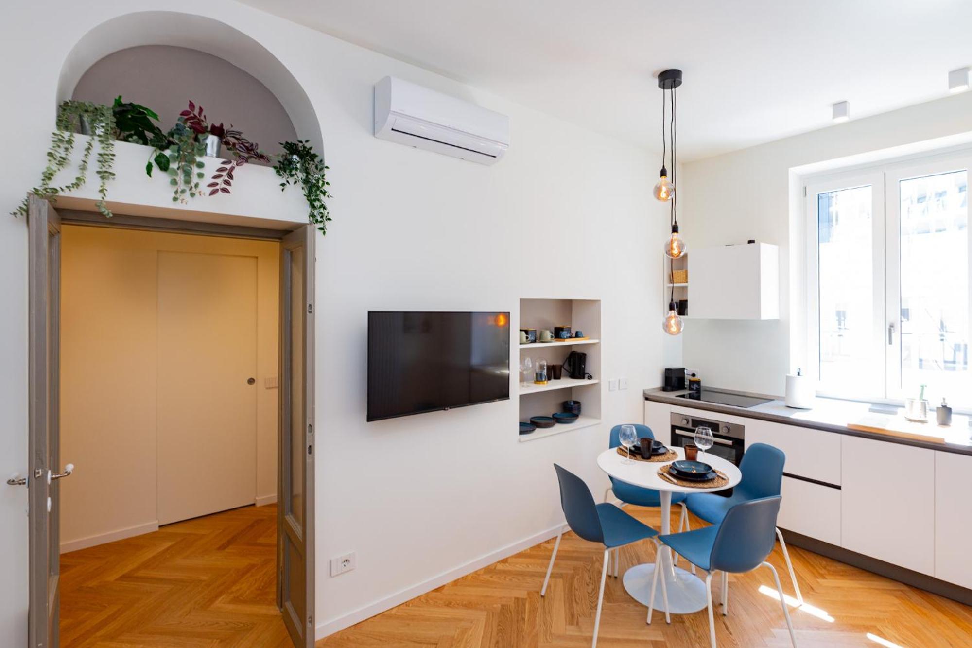 Confalonieri21 Isola Cozy Nest Mailand