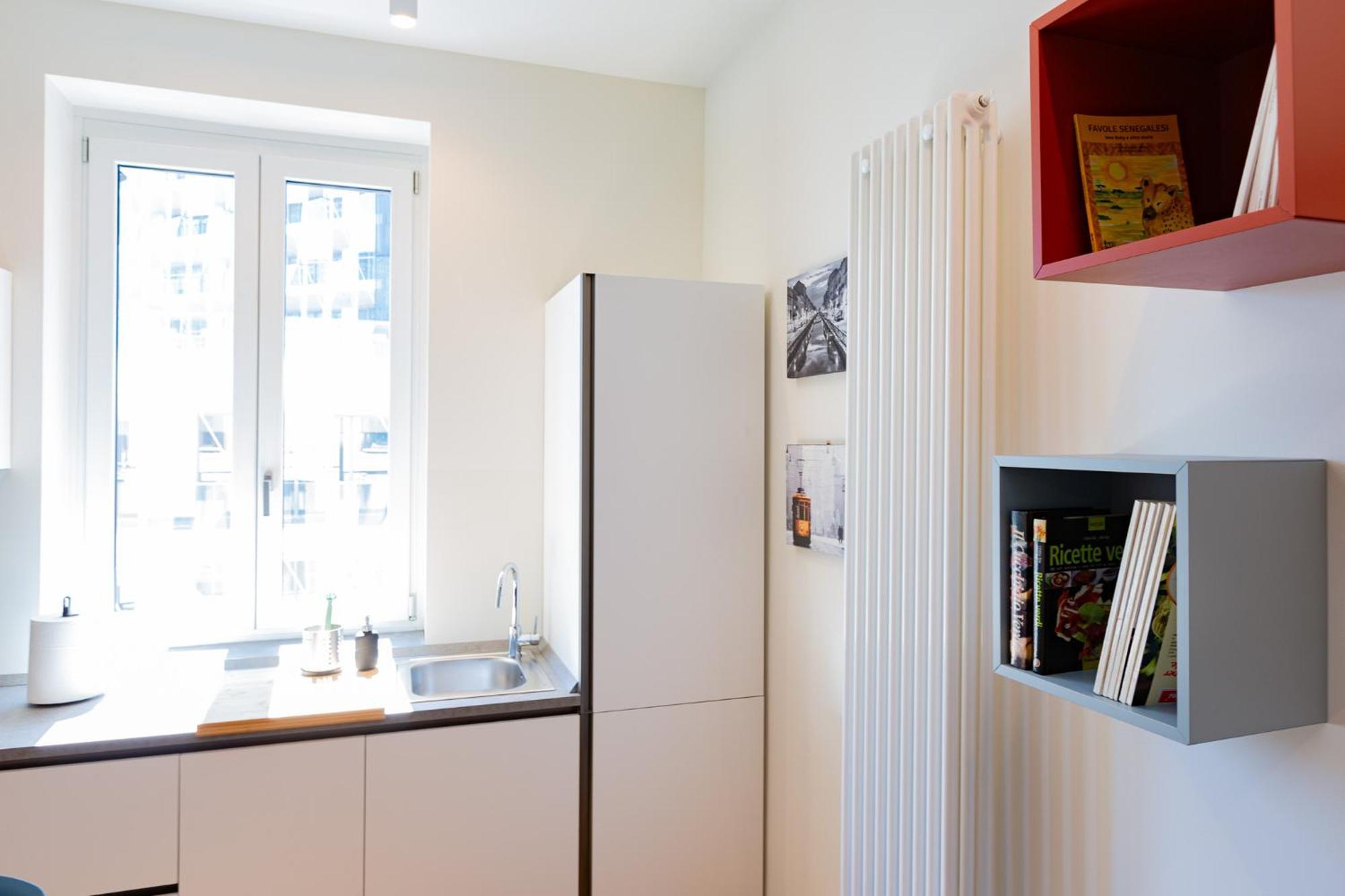 Confalonieri21 Isola Cozy Nest Mailand