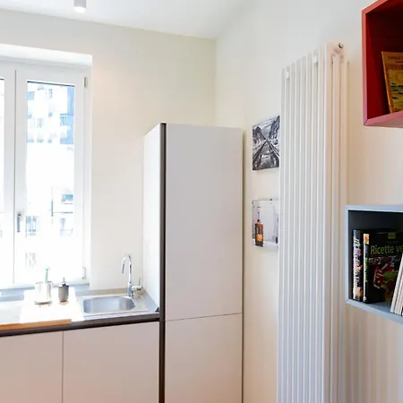 Confalonieri21 Isola Cozy Nest Milan Exterior photo
