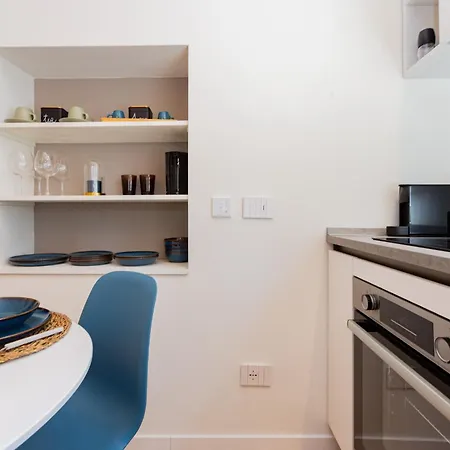 Confalonieri21 Isola Cozy Nest Milan Exterior photo