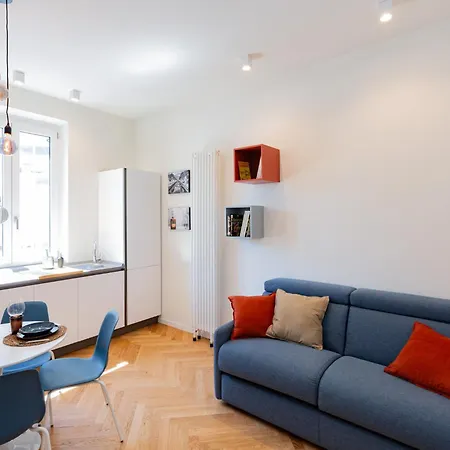 Confalonieri21 Isola Cozy Nest Milan Exterior photo
