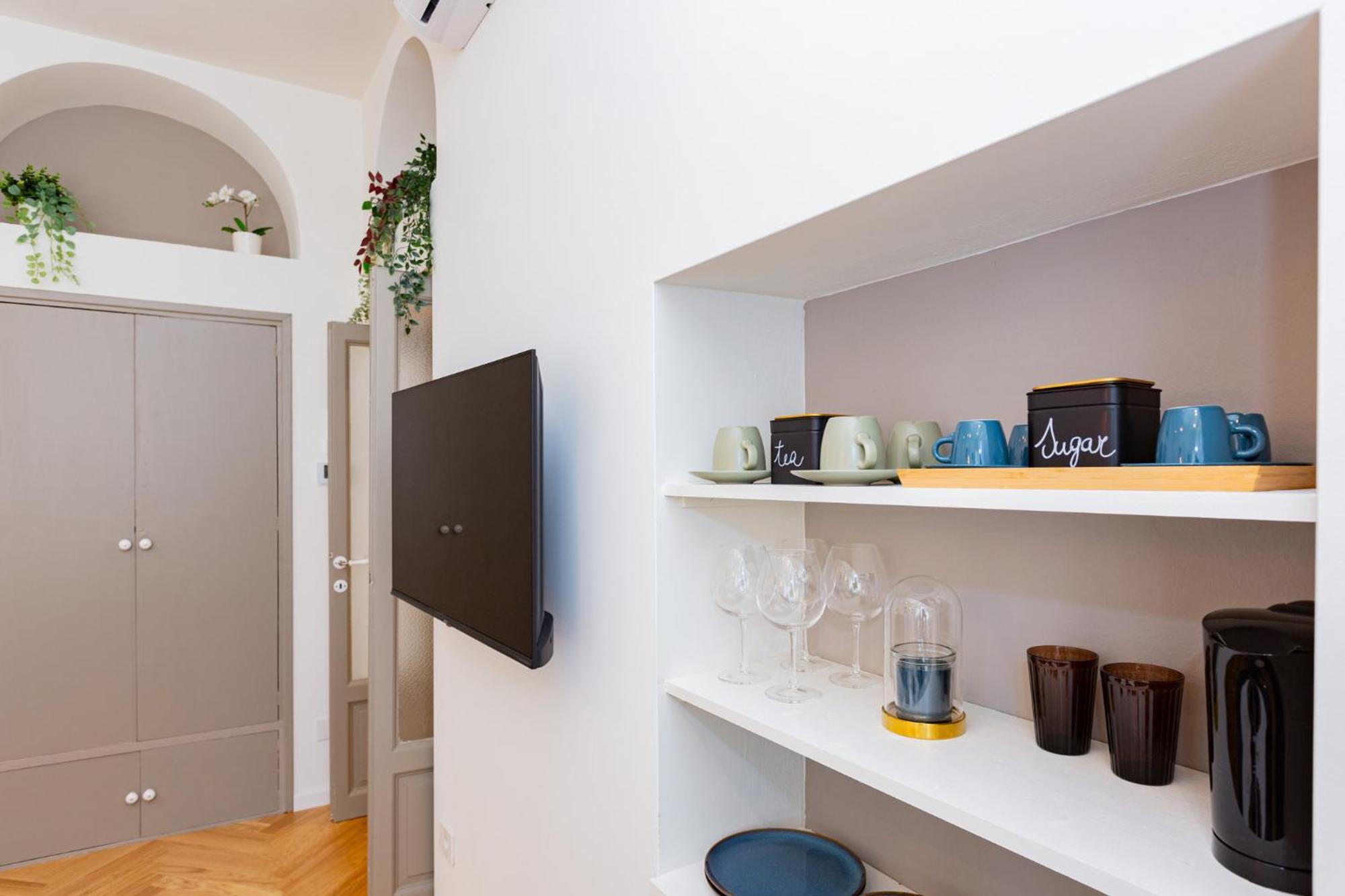 Apartment Confalonieri21 Isola Cozy Nest Milan