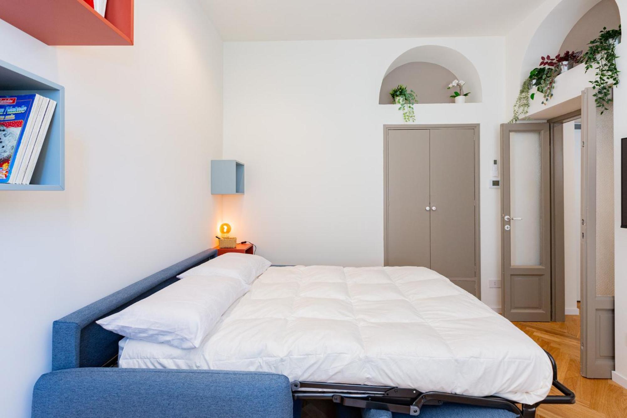 Apartment Confalonieri21 Isola Cozy Nest *
