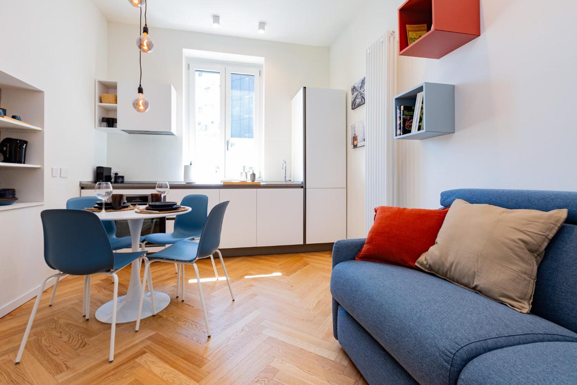 Apartment Confalonieri21 Isola Cozy Nest