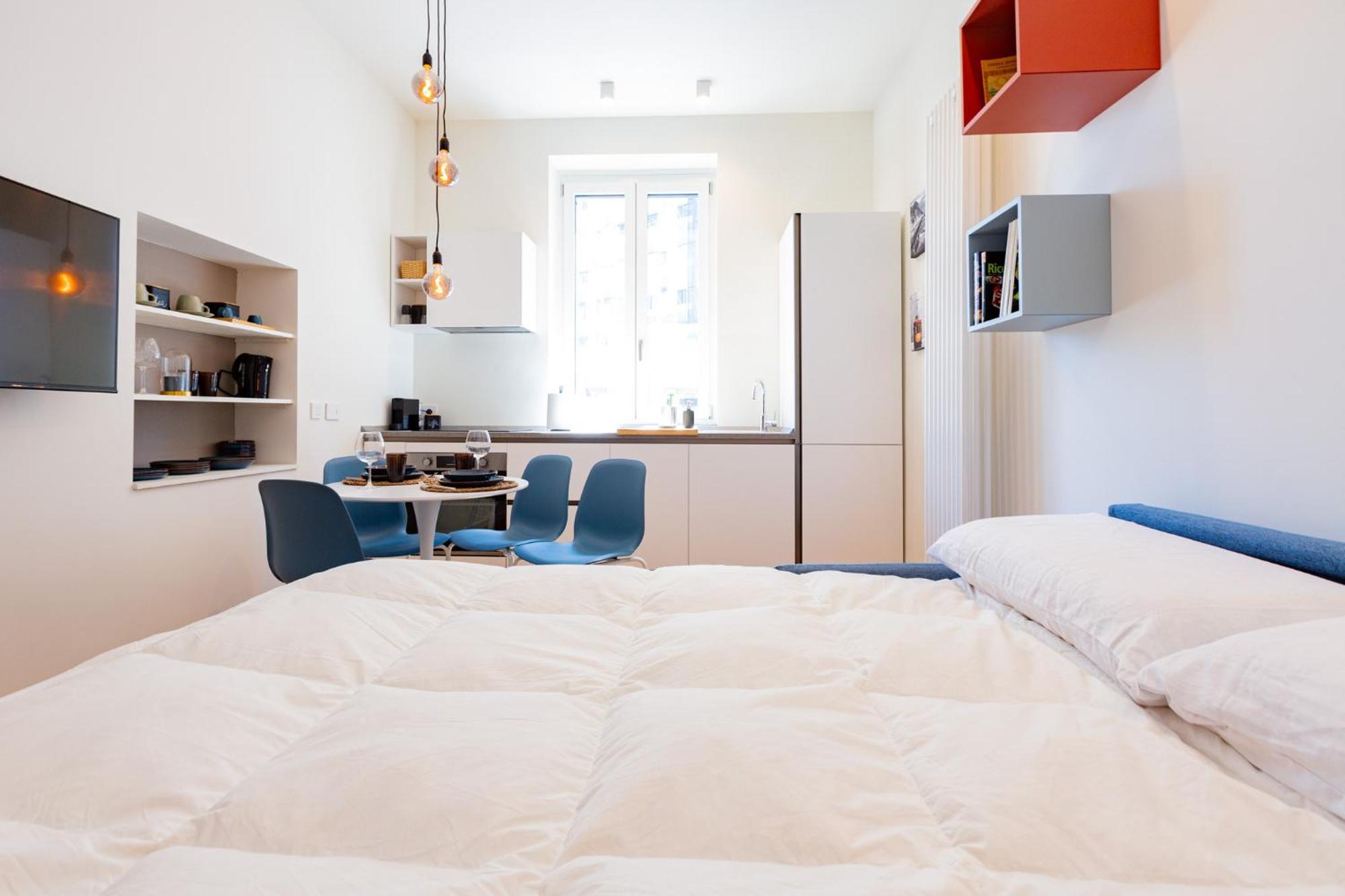 Apartment Confalonieri21 Isola Cozy Nest