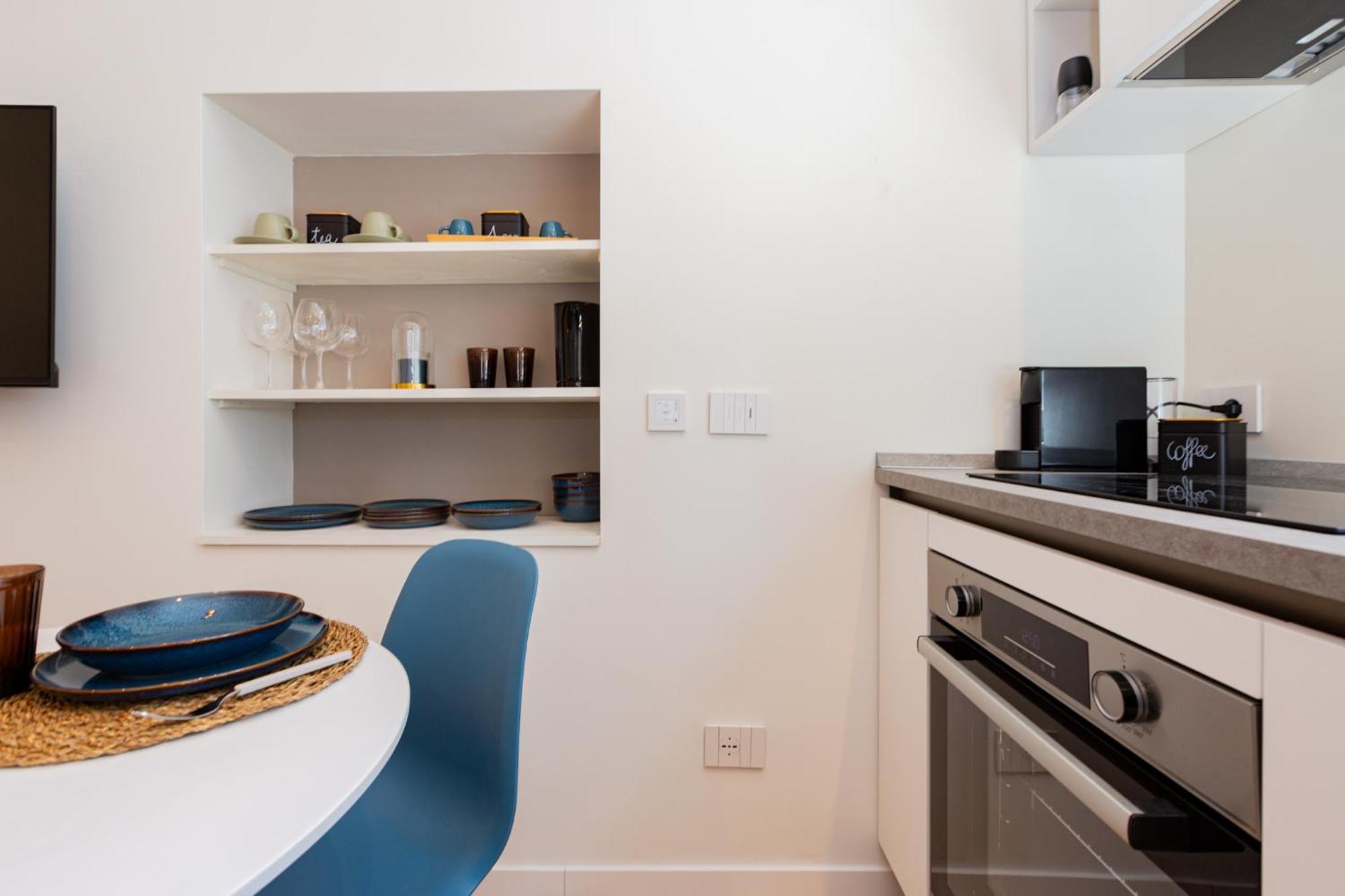 Confalonieri21 Isola Cozy Nest Milan