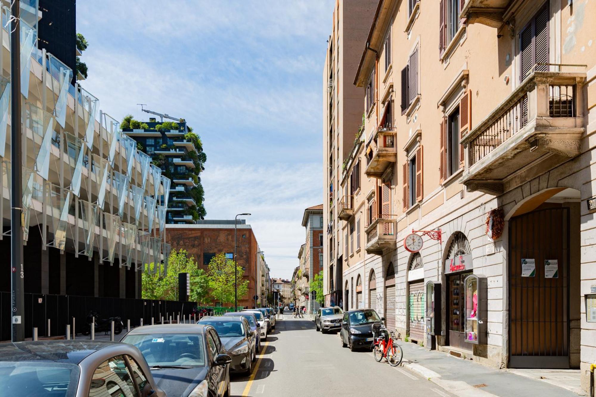Confalonieri21 Isola Cozy Nest Milan