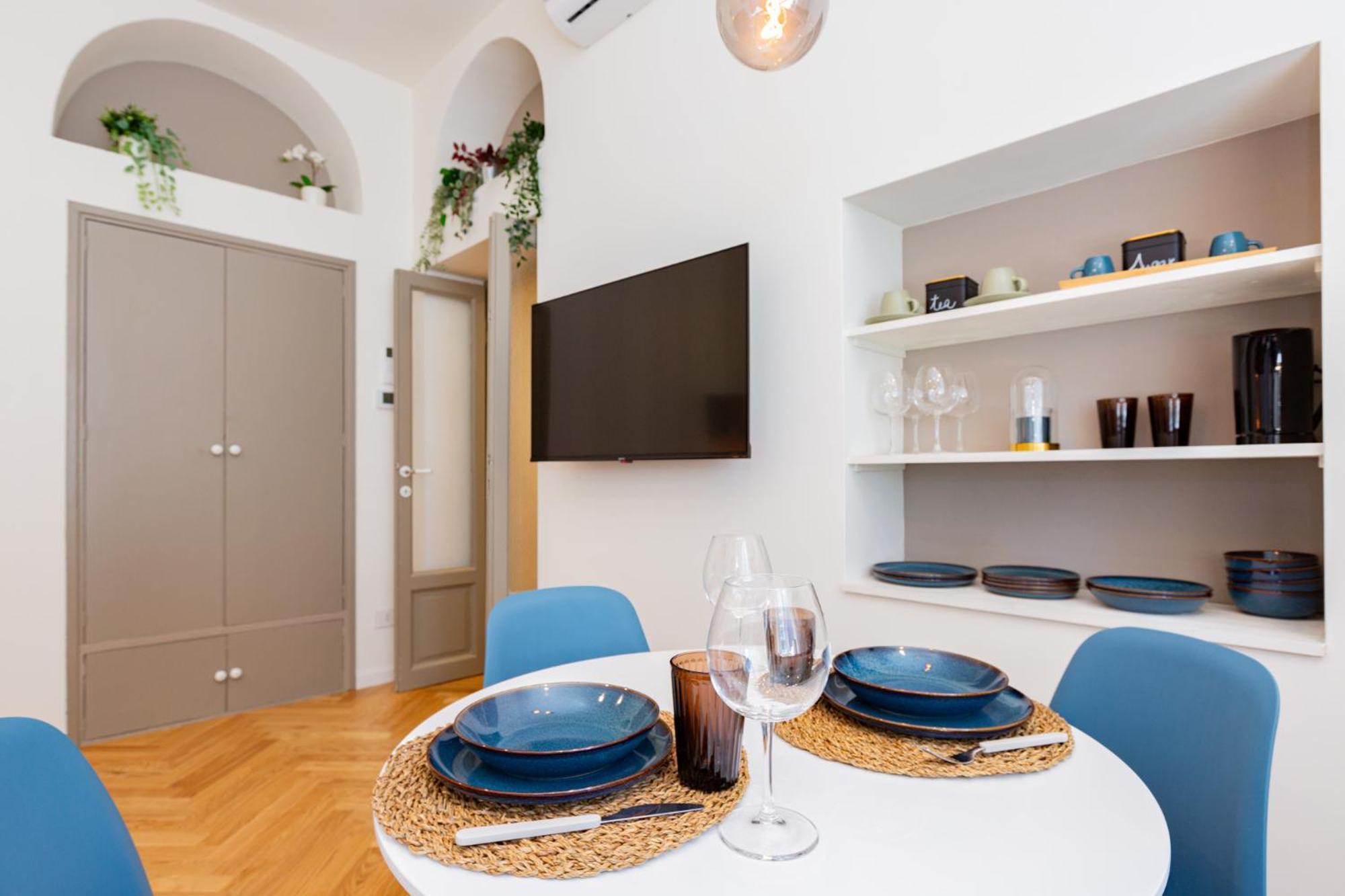 Apartment Confalonieri21 Isola Cozy Nest