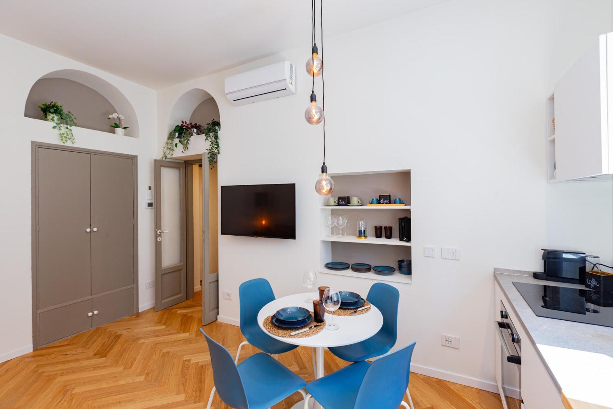 Apartment Confalonieri21 Isola Cozy Nest