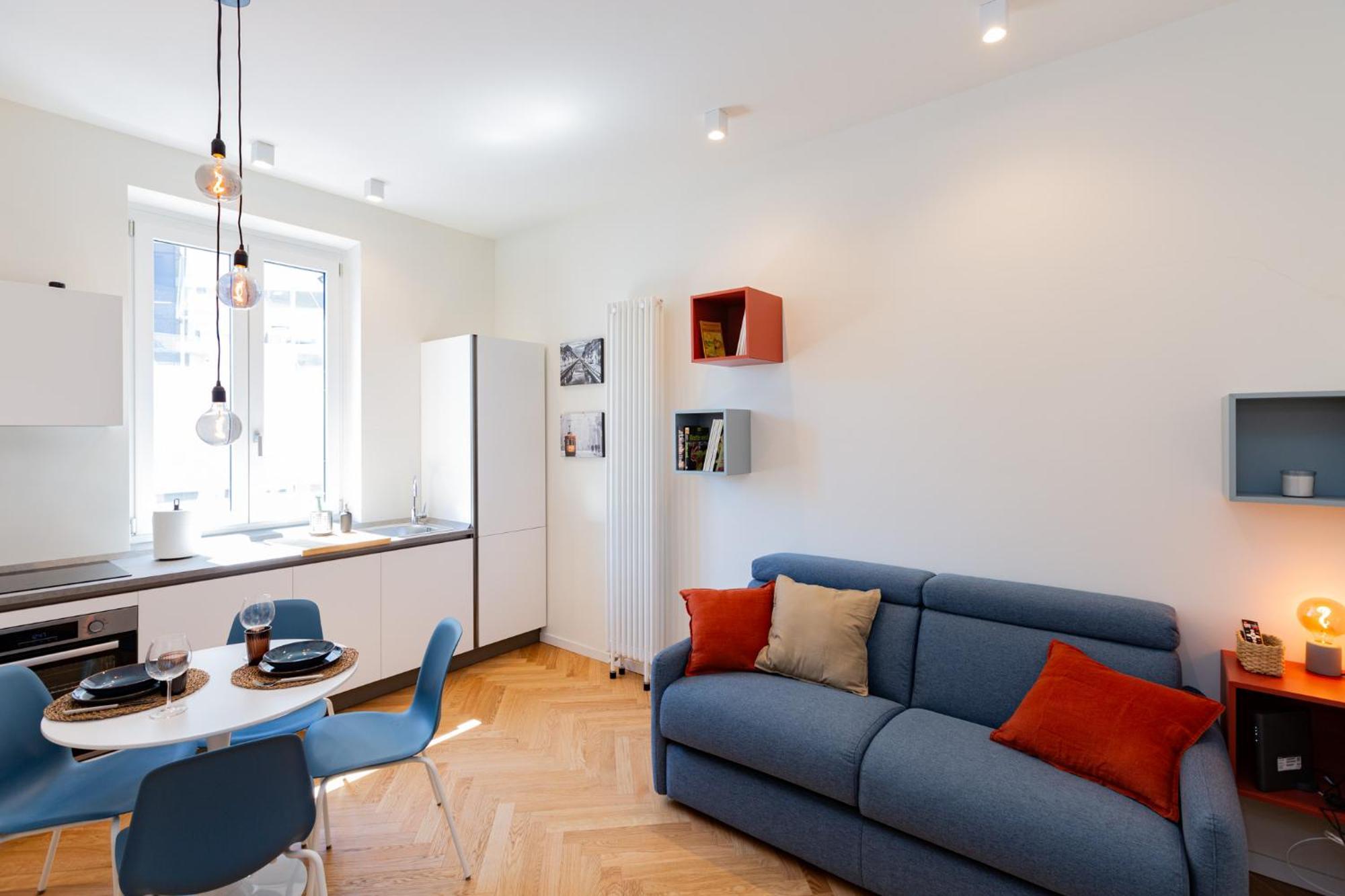 Confalonieri21 Isola Cozy Nest Milan